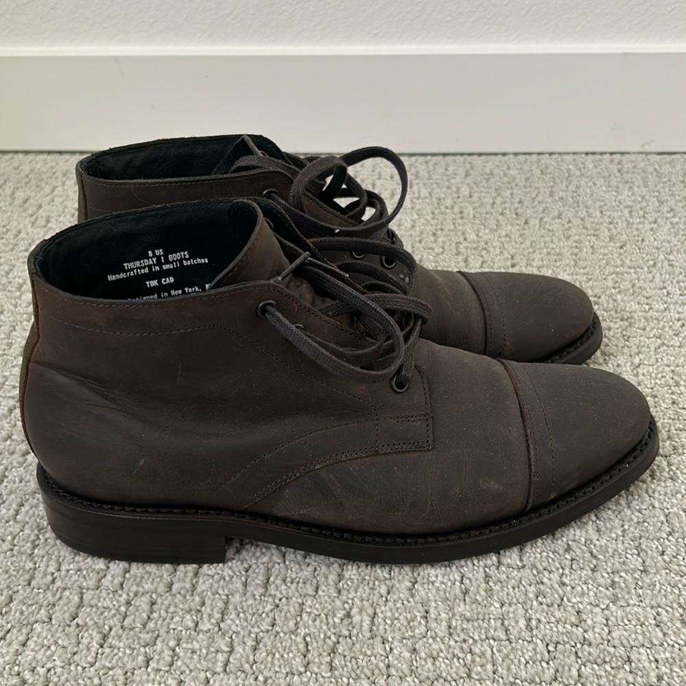 Thursday boots